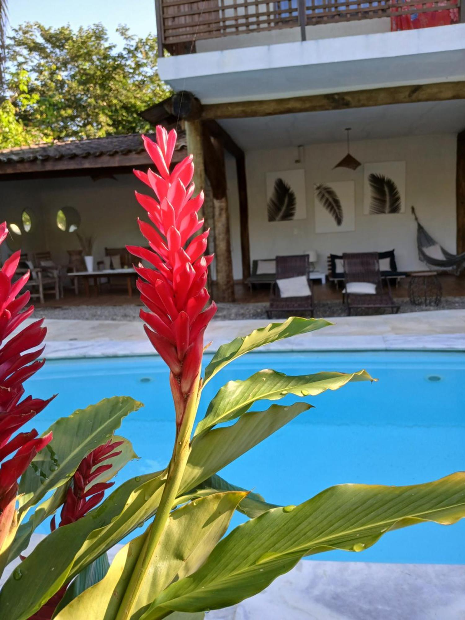 Itamambuca Casa De Praia Ubatuba Εξωτερικό φωτογραφία