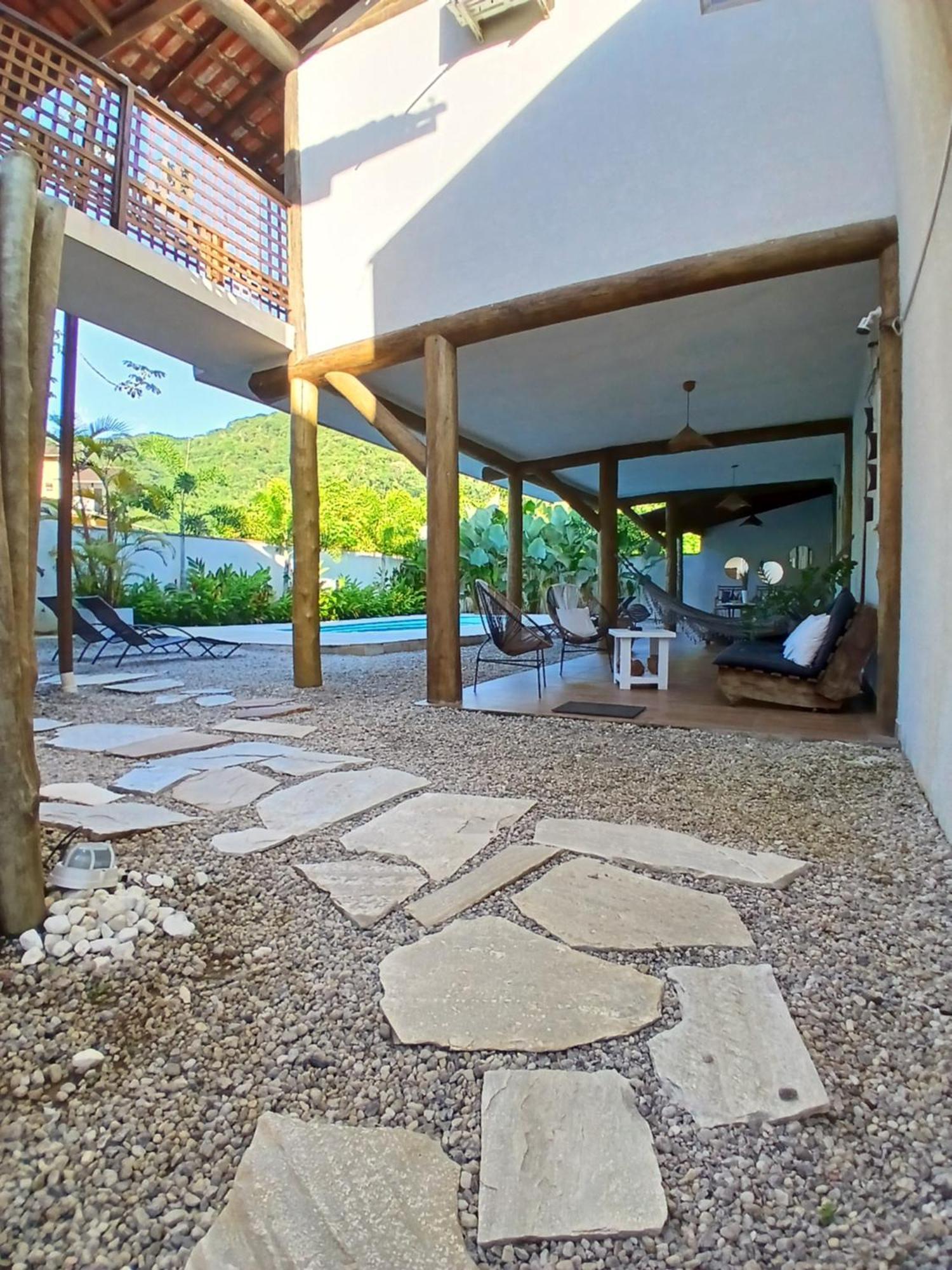 Itamambuca Casa De Praia Ubatuba Εξωτερικό φωτογραφία