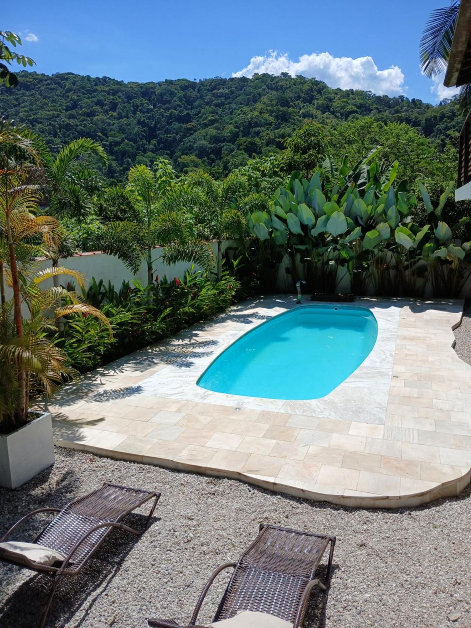 Itamambuca Casa De Praia Ubatuba Εξωτερικό φωτογραφία