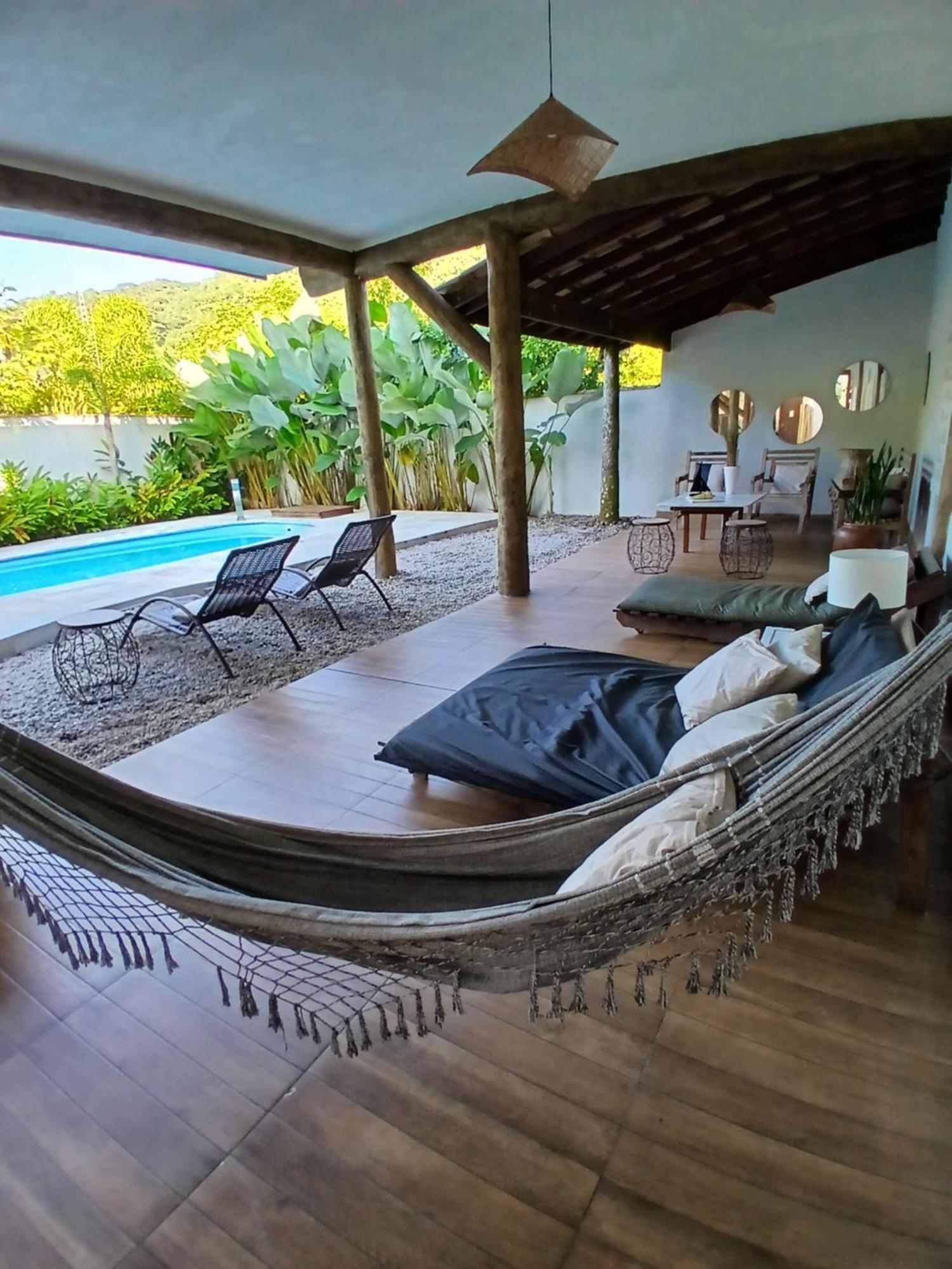 Itamambuca Casa De Praia Ubatuba Εξωτερικό φωτογραφία