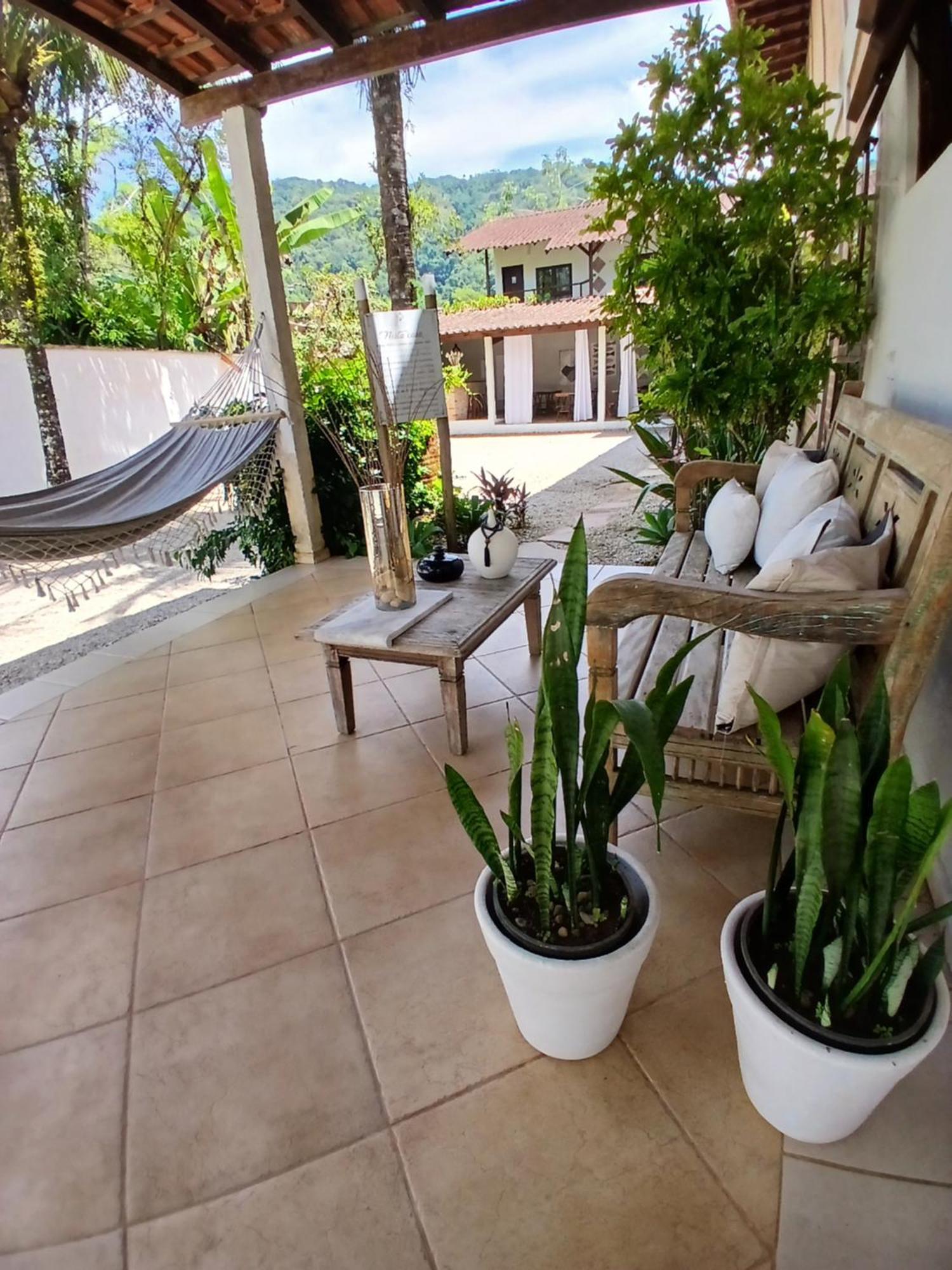 Itamambuca Casa De Praia Ubatuba Εξωτερικό φωτογραφία